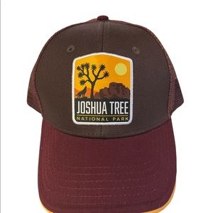 NWT H3 SportGear National Park Joshua Tree SnapBack Trucker Cap